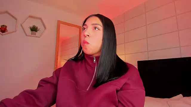 Christine Laam online show from January 17, 12:23 pm