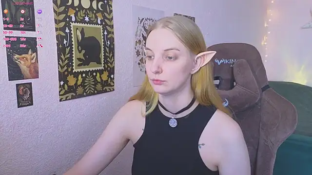 Fluffy muffin  online show from April 2, 9:29 am