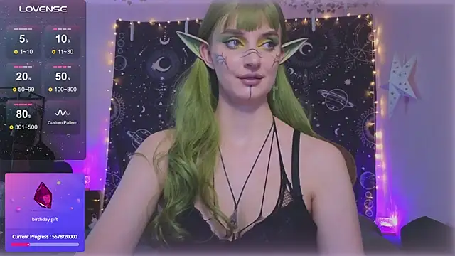 Fluffy muffin  online show from January 11, 9:36 am