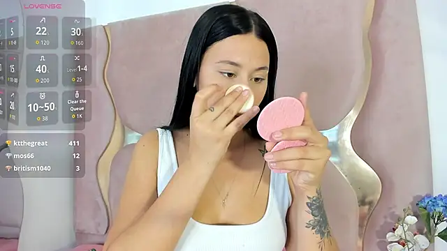 Sofia-candyht online show from April 16, 8:30 pm