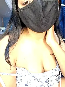 Nisha027 online show from January 10, 12:15 am