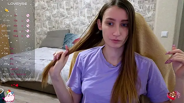 beril kiss- online show from February 21, 7:47 pm