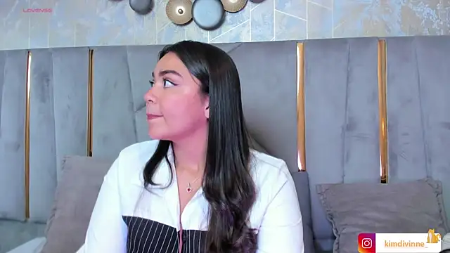 KimDevinne online show from September 13, 3:14 am