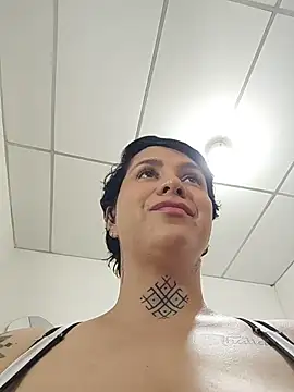 KatInk online show from February 25, 8:40 pm