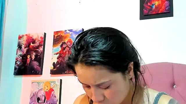 teffy lee online show from November 2, 10:46 pm