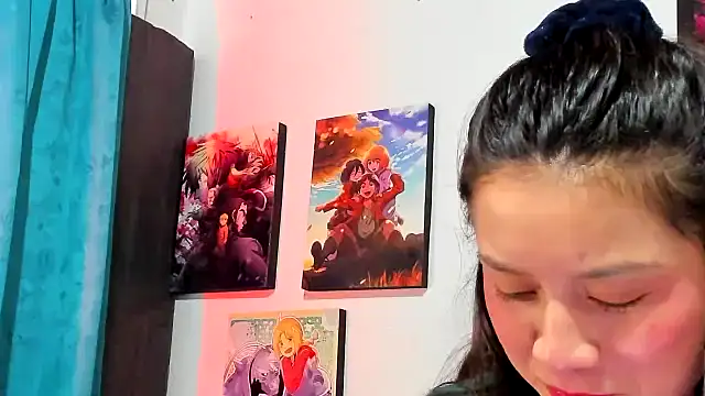 teffy lee online show from November 13, 8:41 pm