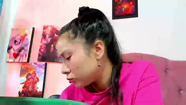 teffy lee online show from March 13, 8:43 pm