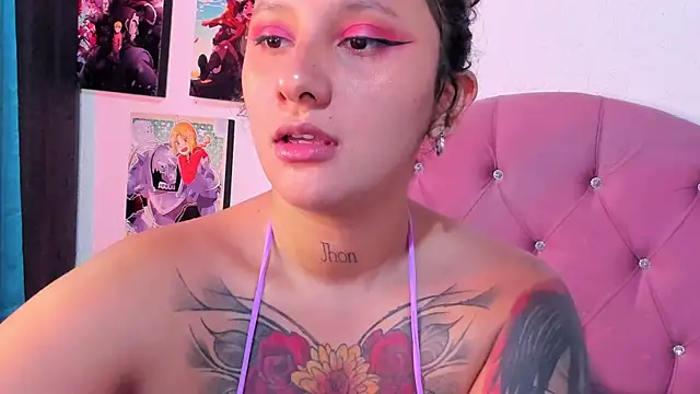 Mila nixon02 online show from October 11, 5:26 pm