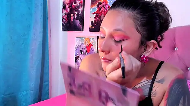 Mila nixon02 online show from November 1, 5:50 pm