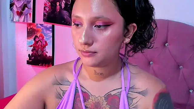 Mila nixon02 online show from March 29, 5:34 pm