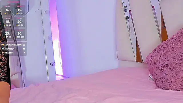 AlabamaCollens online show from March 1, 12:43 am