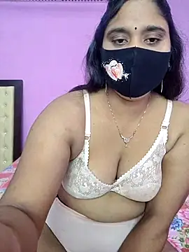 Hot Maleka online show from October 14, 1:41 am