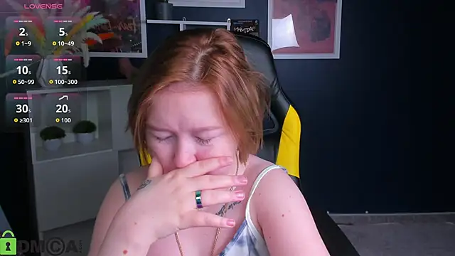 Sara Robinson online show from November 11, 2:40 am