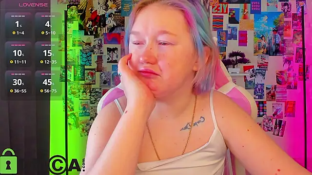 Sara Robinson online show from January 15, 3:01 am