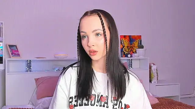 ElisameoW online show from March 7, 5:42 pm