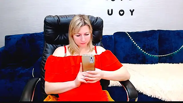 Incredible Ariela online show from December 22, 9:56 am