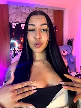 Tamara Roberts1 online show from October 28, 2:28 am