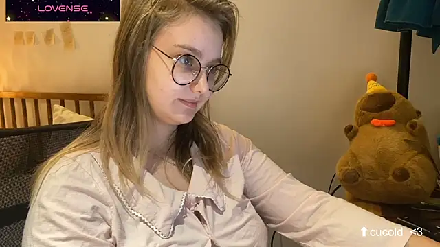 JacyWinslat online show from January 10, 1:05 pm