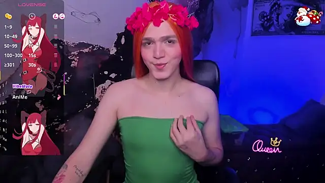 DylanRosse online show from December 18, 3:55 am