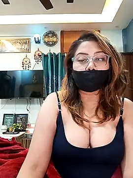 Cute-mona online show from January 12, 8:47 pm