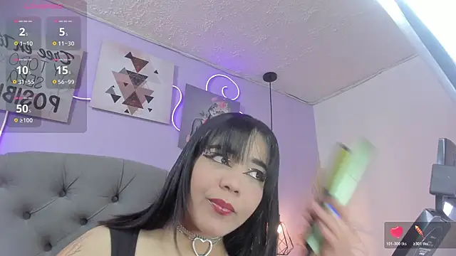 KRYSTENMOON online show from July 16, 3:16 pm