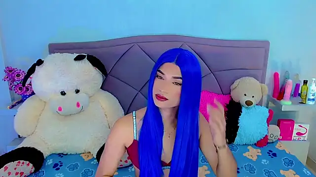 party duo trans online show from February 6, 4:05 am