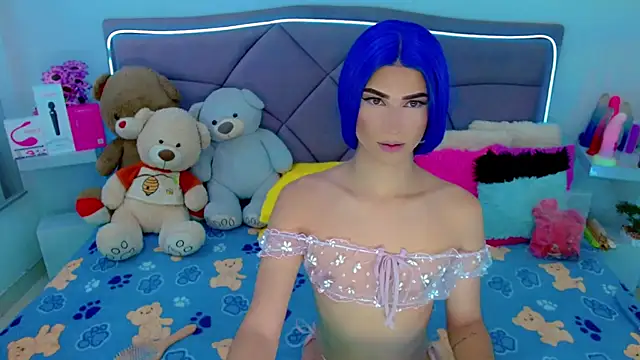 party duo trans online show from September 17, 3:37 am