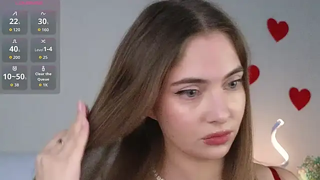 chloi hes online show from February 14, 11:12 am