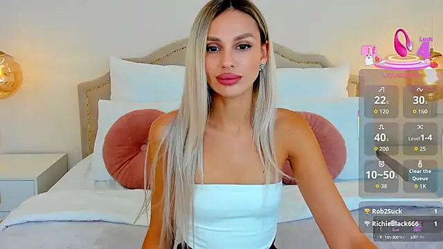 MissLoou online show from September 11, 5:30 am