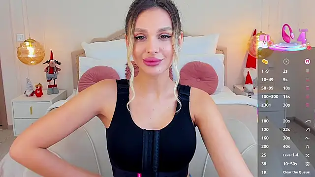 MissLoou online show from January 8, 6:28 am