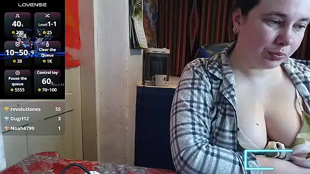 Cora Maro online show from May 30, 2:31 am