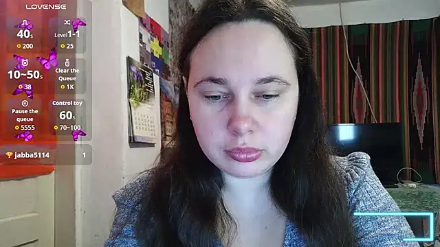 Cora Maro online show from March 23, 2:23 pm