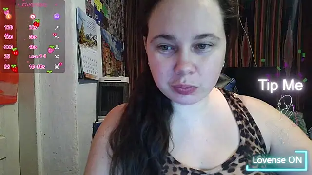 Cora Maro online show from February 19, 4:17 pm