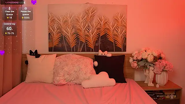 PrincessMononokee online show from March 7, 7:15 am