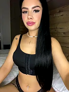 Ameliablack 1 online show from December 5, 4:45 am