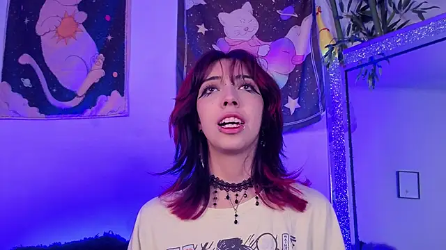 Nyx nayla online show from November 9, 1:51 pm