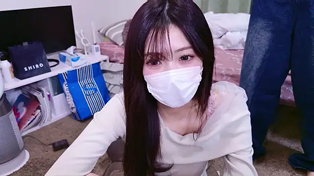 oxo yuna oxo online show from March 19, 12:20 pm