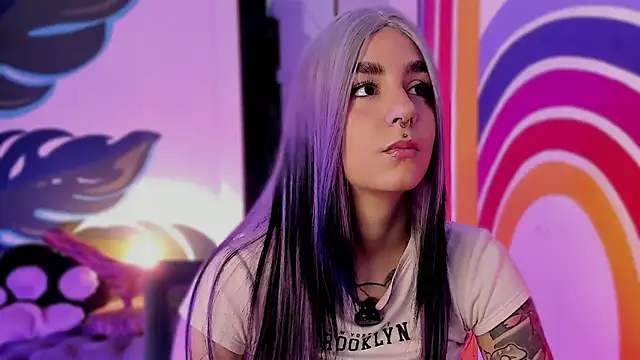 Kittyhell cam online show from September 16, 9:34 pm