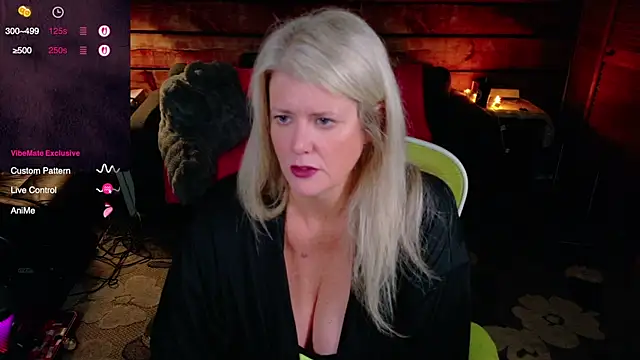 AliceHarlot online show from November 12, 5:05 am