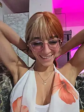 Dani-peggin online show from April 16, 10:37 am