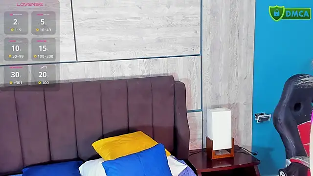 ZaritaLenon online show from November 21, 9:06 pm