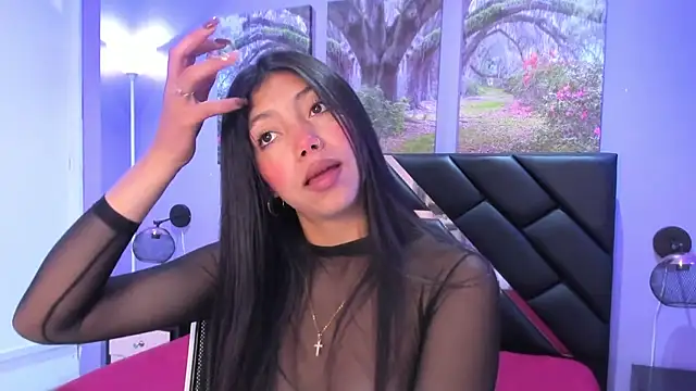 KimberlyVillaLobos online show from November 27, 11:57 am