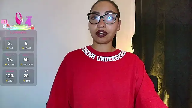 Dailyn Adams online show from March 11, 6:28 am