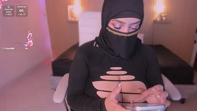 hana falak online show from April 14, 2:28 pm