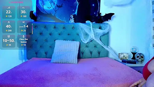 ANAMARIARIOS online show from October 25, 8:48 pm