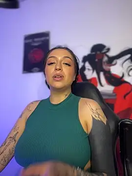 AnnikaMerliahh  online show from October 23, 2:39 am