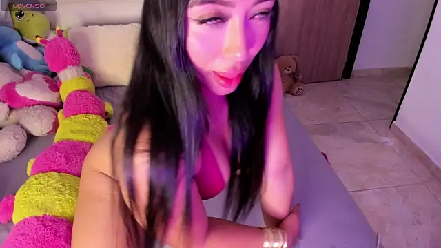 gaby desire777 online show from April 17, 4:58 am