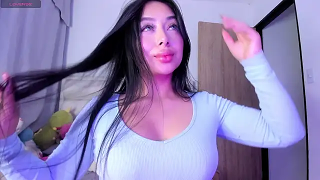 gaby desire777 online show from April 30, 4:07 am