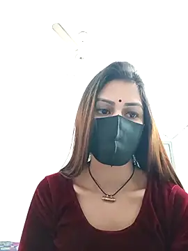 Tanisha-1 online show from November 24, 2:35 am