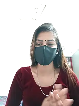 Tanisha-1 online show from December 18, 2:05 am